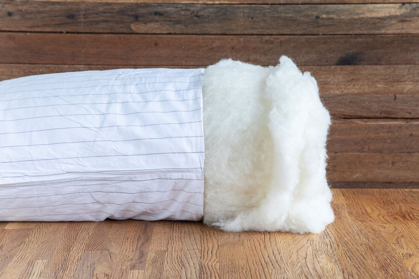 Pure New Australian Wool Pillow Wool Pillows Halcyondreams